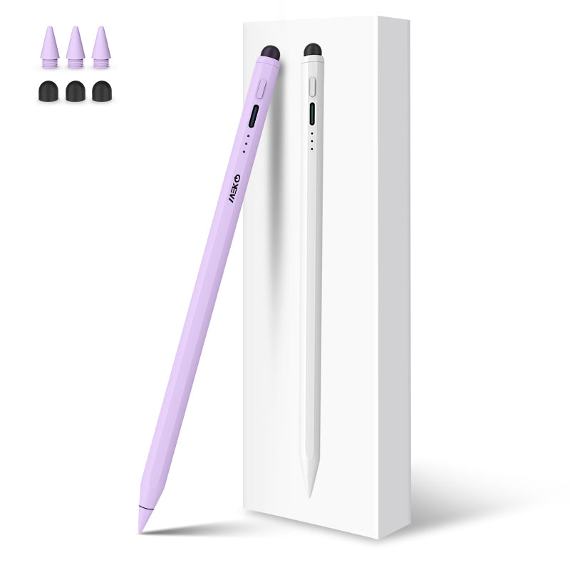 Two-end compatible  fast-charging active pen
